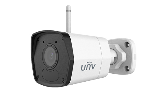 Camera UNV IPC2122LB-AF40WK-G - Camera Wifi Thân Trụ UNV 2.0MP Ultra265