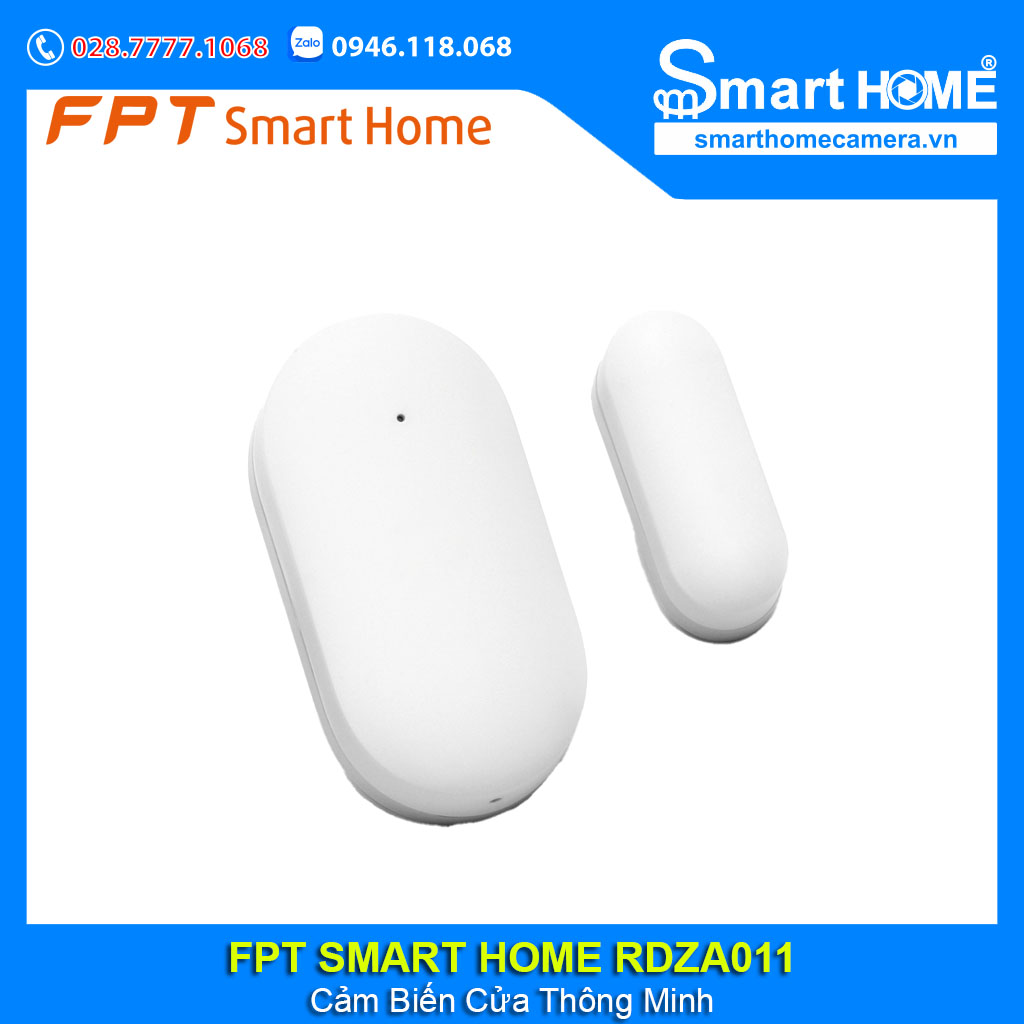 Cảm Biến Cửa Thông Minh - FPT SMART HOME RDZA011