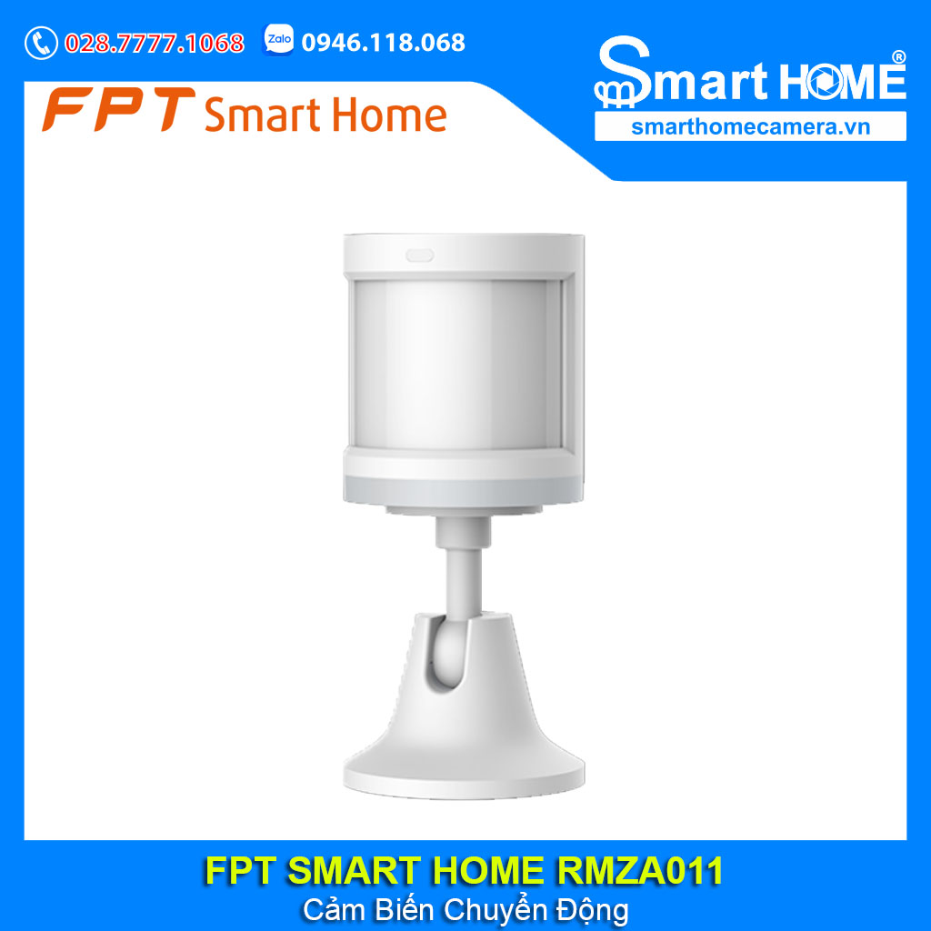Cảm Biến Chuyển Động FPT Smart Home RMZA011