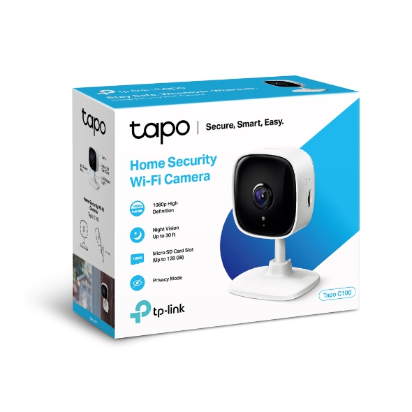 Camera Wifi Trong Nhà TP-Link Tapo C110 3.0MP QHD